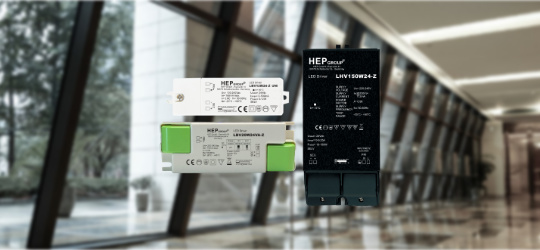 New Constant Voltage Series LBV and LHV
