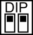 DIP-Schalter