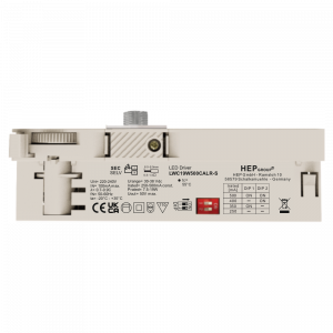 LWC 19 W 250-500 mA DIP-Switch