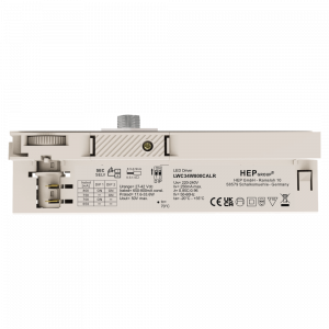 LWC 34 W 650-800 mA DIP-Switch